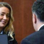 Amber Heard suffered post-traumatic stress due to abuse by Johnny Depp, according to a psychologist Amber Heard suffered post traumatic stress due to abuse by Johnny Depp according to a psychologist