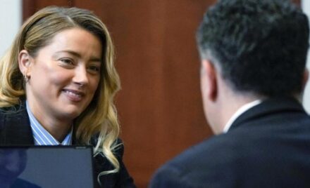 Amber Heard suffered post traumatic stress due to abuse by Johnny Depp according to a psychologist