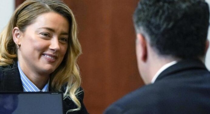 Amber Heard suffered post-traumatic stress due to abuse by Johnny Depp, according to a psychologist