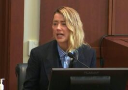 Amber Heards dramatic testimony