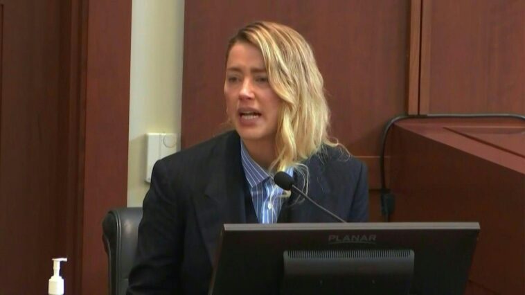 Could Amber Heard go to jail for not paying Johnny Depp? Amber Heards dramatic testimony