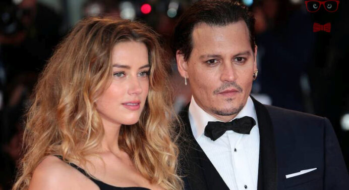 ‘His lawyer told him to do it’: Messages from Amber Heard’s parents to Depp revealed