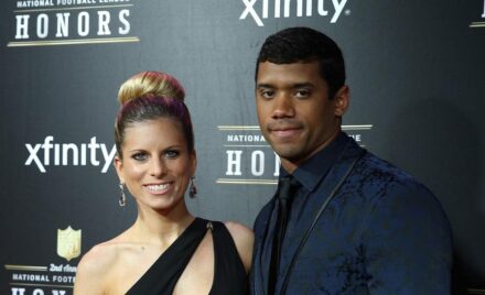 Ashton Wilson Russell Wilson Ex Wife