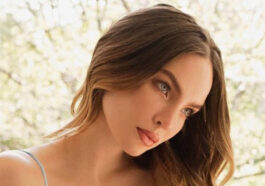 Belinda gives us a landscape to raise the temperature as only she knows