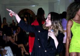 Belinda talks about her character in the new Netflix series Welcome to Eden