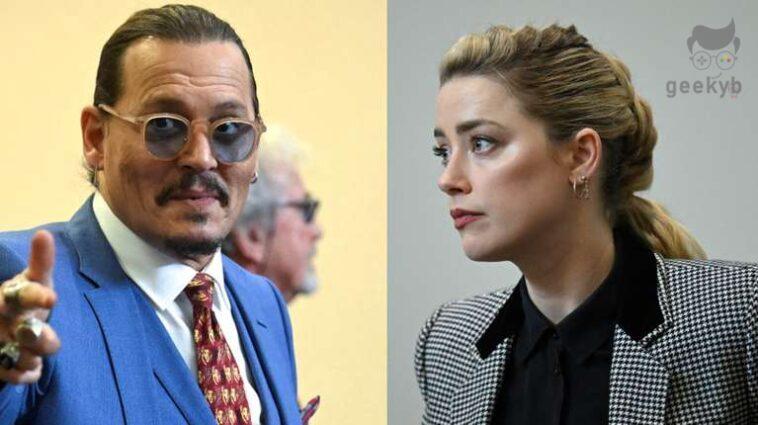 Johnny Depp closed his final argument against Amber Heard: "She is the abuser" C5V2HDOKM5E6PPHDDIZEH2XRC4