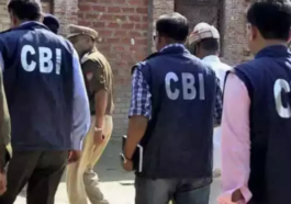 CBI Arrested CBI arrests 14 including 6 officials of Home Ministry big action against corruption 1
