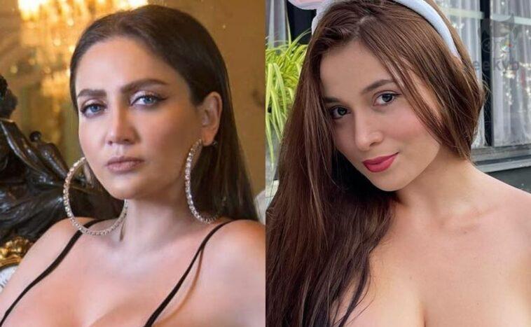 Celia Lora gives Pandora Kaaki some stings with the loose thread