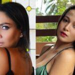 Celia Lora in sports thong dominates Pandora Kaaki in cheeky Celia Lora in sports thong dominates Pandora Kaaki in cheeky