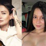 Celia Lora makes them forget Pandora Kaaki in a lost outfit Celia Lora makes them forget Pandora Kaaki in a lost outfit