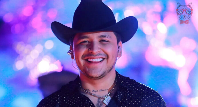 Christian Nodal has announced a short-term break from music production and touring