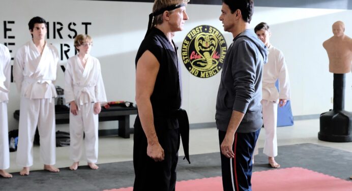 The creators of the movie Cobra Kai have a new series: Netflix prepares a comedy about special forces drunk in Las Vegas