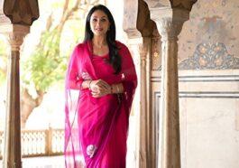 Diya Kumari of the royal family
