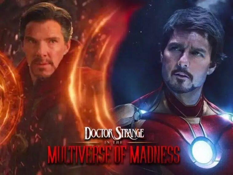 Alternate ending to Avengers: Endgame featured in Doctor Strange 2 Doctor Strange 2 Writer Discusses Tom Cruise Cameo