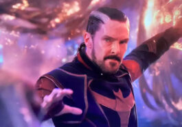 Doctor Strange in the Multiverse of Madness w