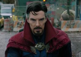 Dr. Strange