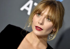 Elizabeth Olsen is crowned as one of the favorite superheroines of the moment.