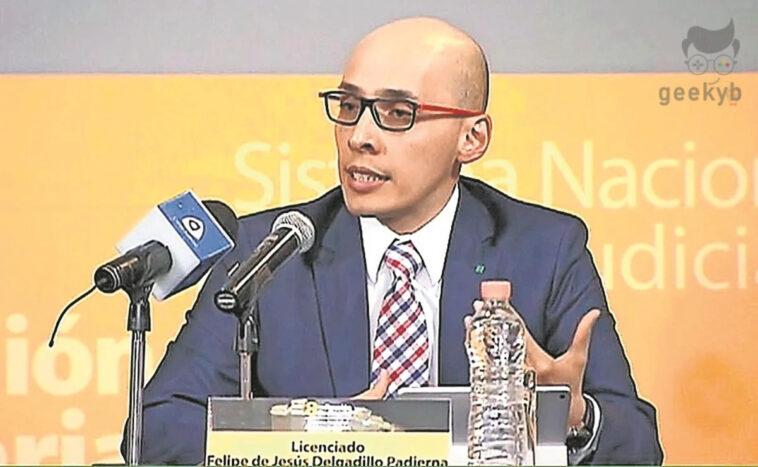 FGR will investigate the resolution of Judge Felipe de Jesús Delgadillo in the case of lawyers linked to Scherer Felipe de Jesus Delgadillo Padierna