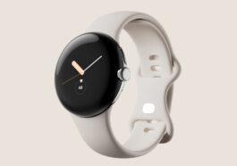 Google finally officially confirmed the arrival of its new smartwatch