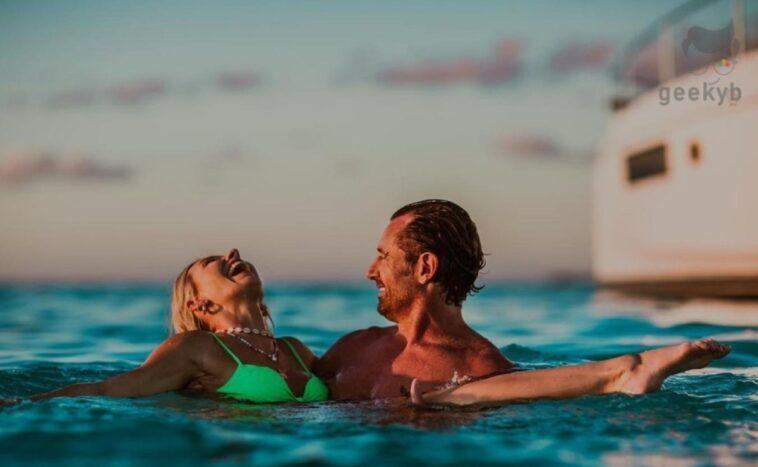 Irina Baeva reveals the secrets to maintain a healthy relationship with Gabriel Soto Irina Baeva reveals the secrets to maintain a healthy relationship with Gabriel Soto