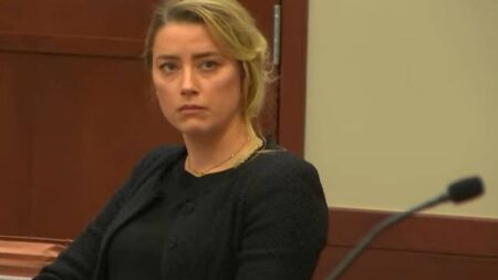 It was revealed that Amber Heard did not donate what was agreed to the ACLU Amber Heard