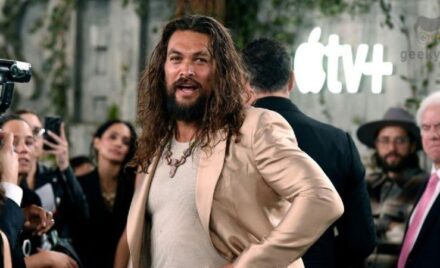 Jason Momoa