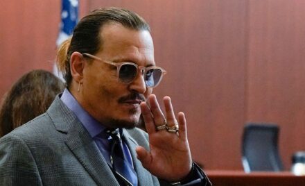 Johnny Depp 1