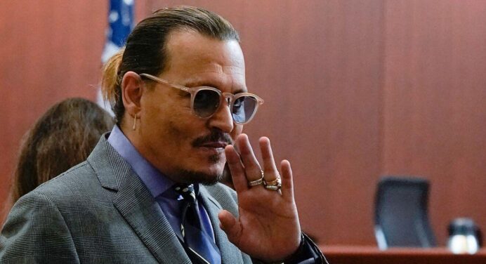 Amber Heard’s former adviser confirms ‘mutual abuse’ at Johnny Depp’s boisterous trial