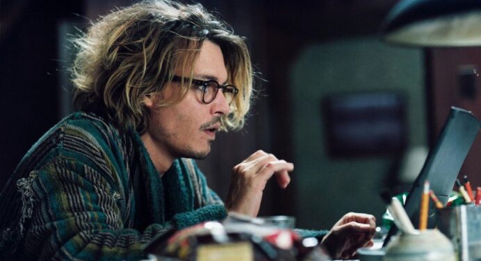 This Johnny Depp film is set for Netflix release, but it may not be available in all regions