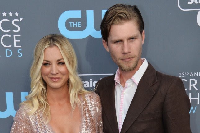 Kaley Cuoco Karl Cook move in together after 2 years of marriage