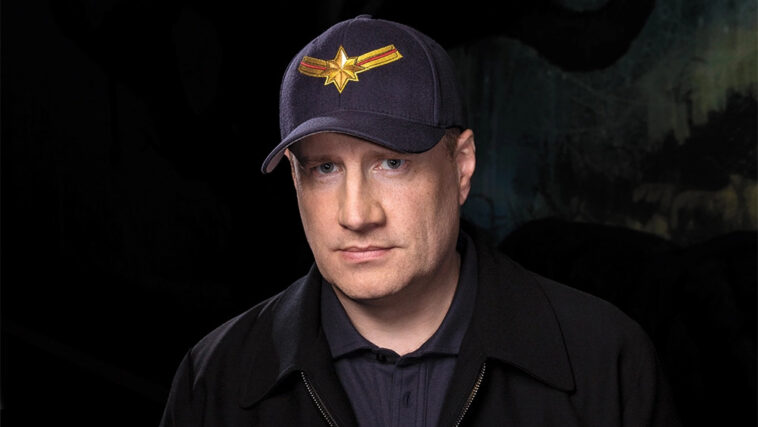 Kevin Feige: Working with Sam Raimi on Doctor Strange 2 has been to close the circle that we started with Spider-Man Kevin Feige