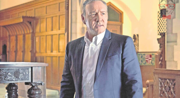 Kevin Spacey to star in film after scandal