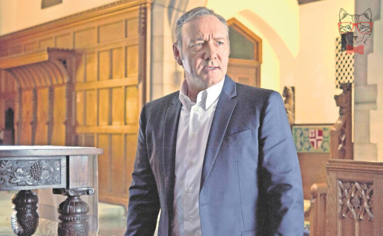Kevin Spacey to star in film after scandal