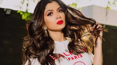 With A Hot Video, Kimberly Flores, Wife Of Edwin Luna, Announces That
