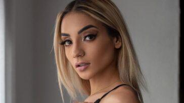 Leslie Gallardo Shows Off Her Enviable Figure With A Mini Swimsuit (PHOTO)