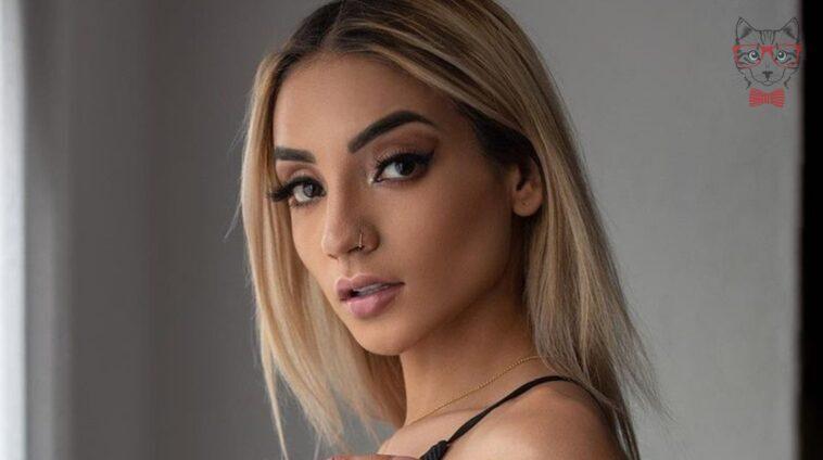 Leslie Gallardo shows off her enviable figure with a mini swimsuit (PHOTO) Leslie Gallardo