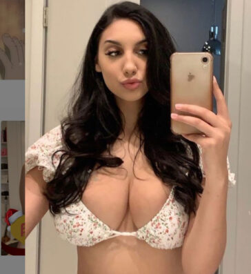 Mati, The Sister Of Mia Khalifa, Is Already A Star In OnlyFans