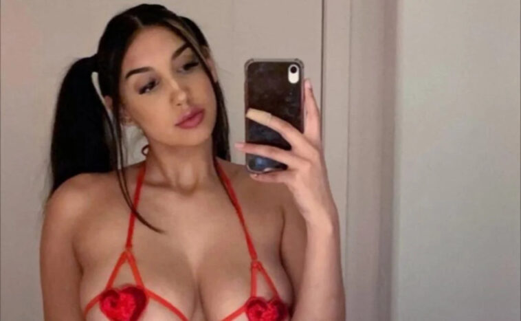 Mati the sister of Mia Khalifa joins OnlyFans l
