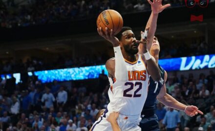 Mavericks and Suns