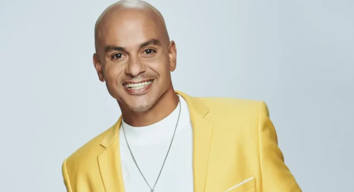 Michael Stuart, from winner of the second season of Tu Cara Me Suena to celebrate his 25-year career