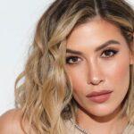 Michelle Salas triumphs