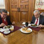 Monreal vs AMLO and the 4T These have been their disagreements