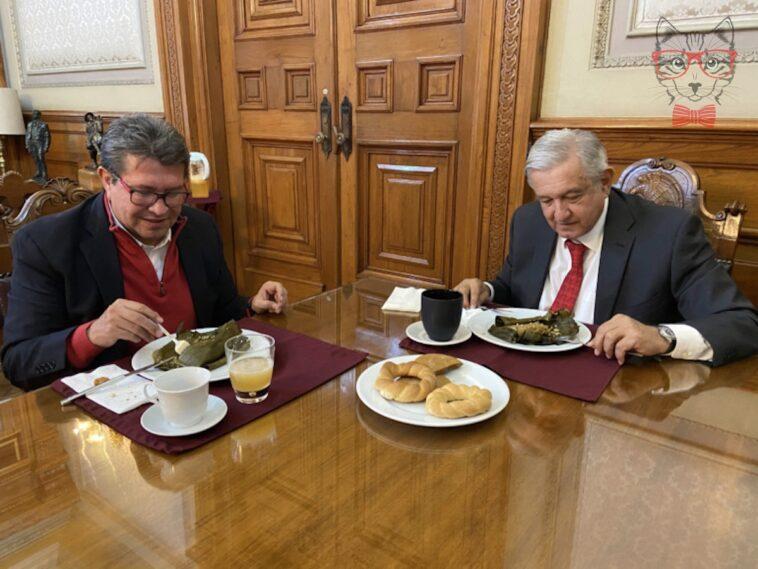 Monreal vs AMLO and the 4T These have been their disagreements