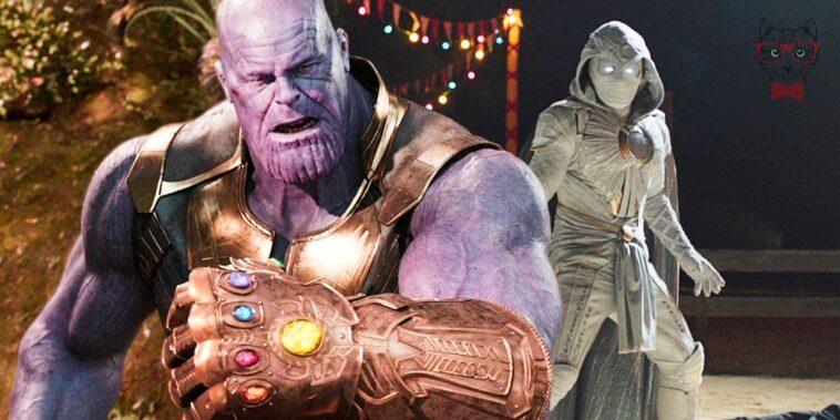 Moon Knight and Thanos snap: what happened to him when it happened? Moon Knight and Thanos snap