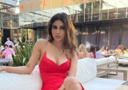 Mouni Roy did a very bold photoshoot seeing the hot pictures the fans said Your magic has struck me..