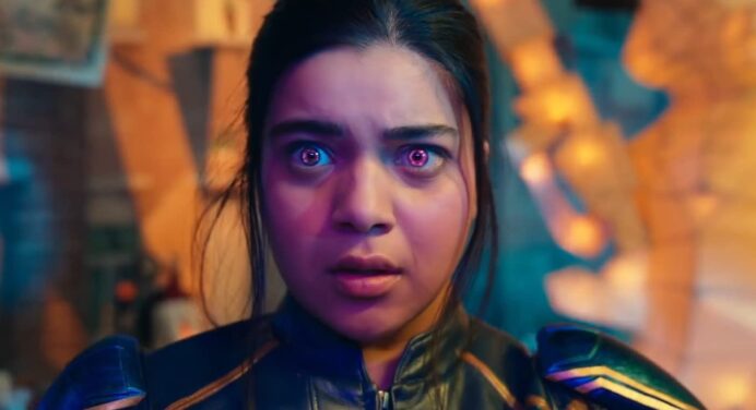 A preview of the movie Ms. Marvel shows us an essential detail of the next Marvel series