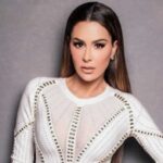 Ninel Conde enjoys the summer with a daring swimsuit Ninel Conde