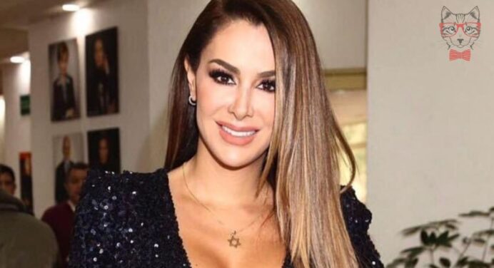 They suggest that Ninel Conde might be sued for suspected violation of contract