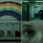Rainbow room Stranger things