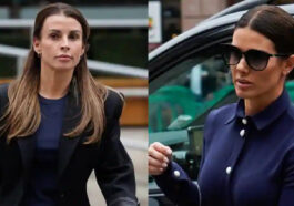 Rebekah Vardy vs Coleen Rooney